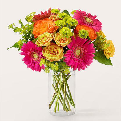 Zest for Life Bouquet –  Deeshay Custom Design, Goldsboro NC