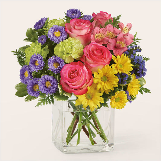 Candy Jar Bouquet –  Deeshay Custom Design, Goldsboro NC