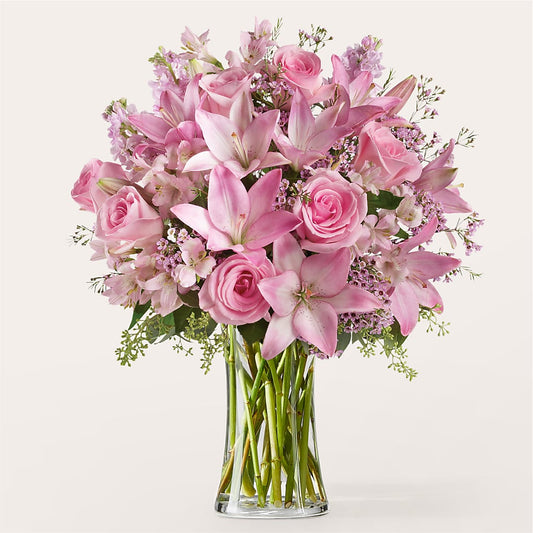 Gentle Gesture Bouquet – DEESHAY CUSTOM DESIGN, Goldsboro NC