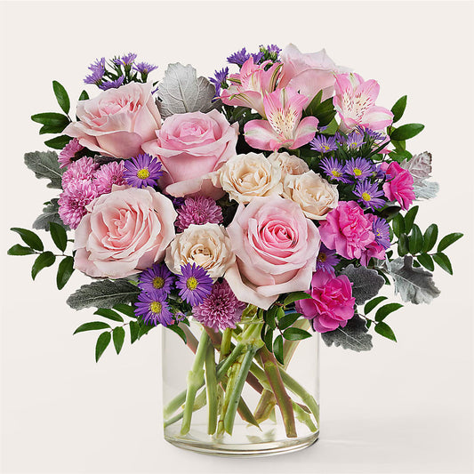Light as a Feather Bouquet –  Deeshay Custom Design, Goldsboro NC