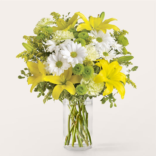 Fresh Start Bouquet –  Deeshay Custom Design, Goldsboro NC