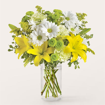 Fresh Start Bouquet –  Deeshay Custom Design, Goldsboro NC