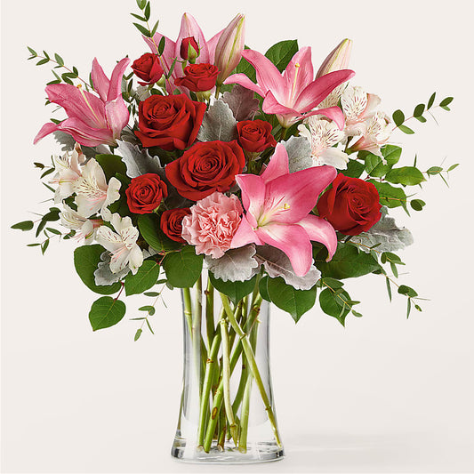 Everything to Me Bouquet –  Deeshay Custom Design, Goldsboro NC