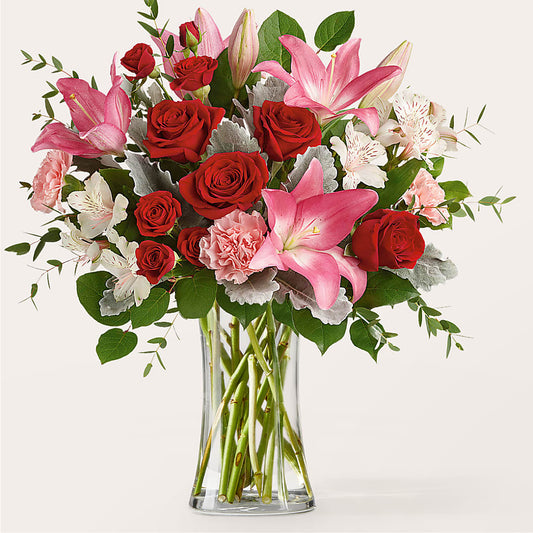 Everything to Me Bouquet – DEESHAY CUSTOM DESIGN, Goldsboro NC