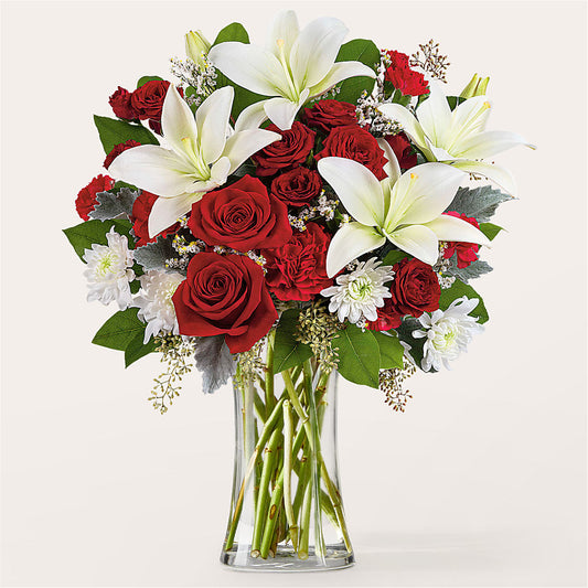Floral Symphony Bouquet –  Deeshay Custom Design, Goldsboro NC