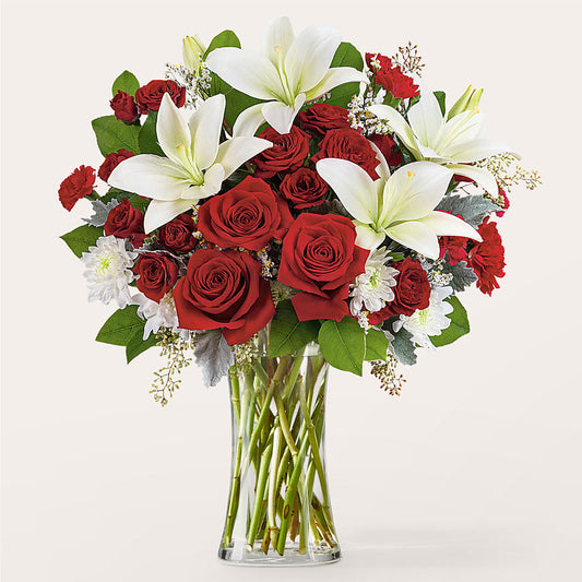 Floral Symphony Bouquet – DEESHAY CUSTOM DESIGN, Goldsboro NC