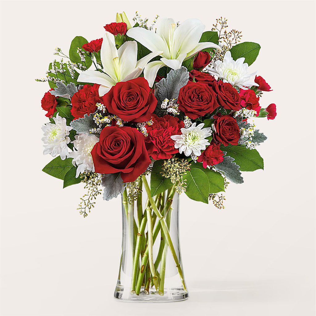Floral Symphony Bouquet –  Deeshay Custom Design, Goldsboro NC