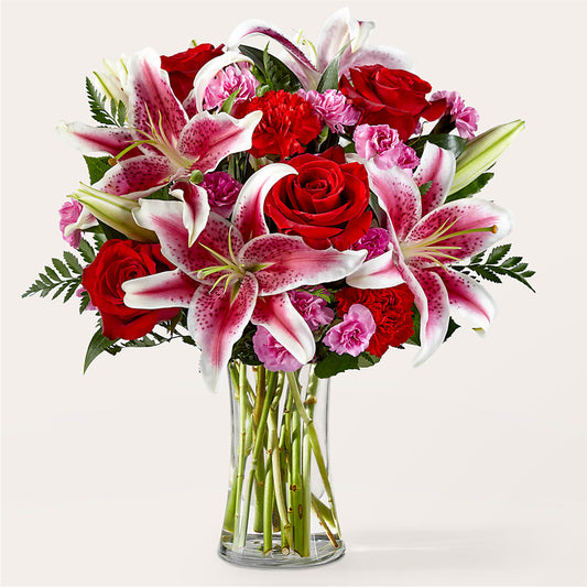 Honeymoon Bouquet –  Deeshay Custom Design, Goldsboro NC