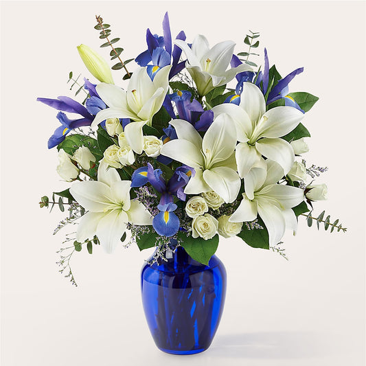 Restorative Pause Bouquet –  Deeshay Custom Design, Goldsboro NC