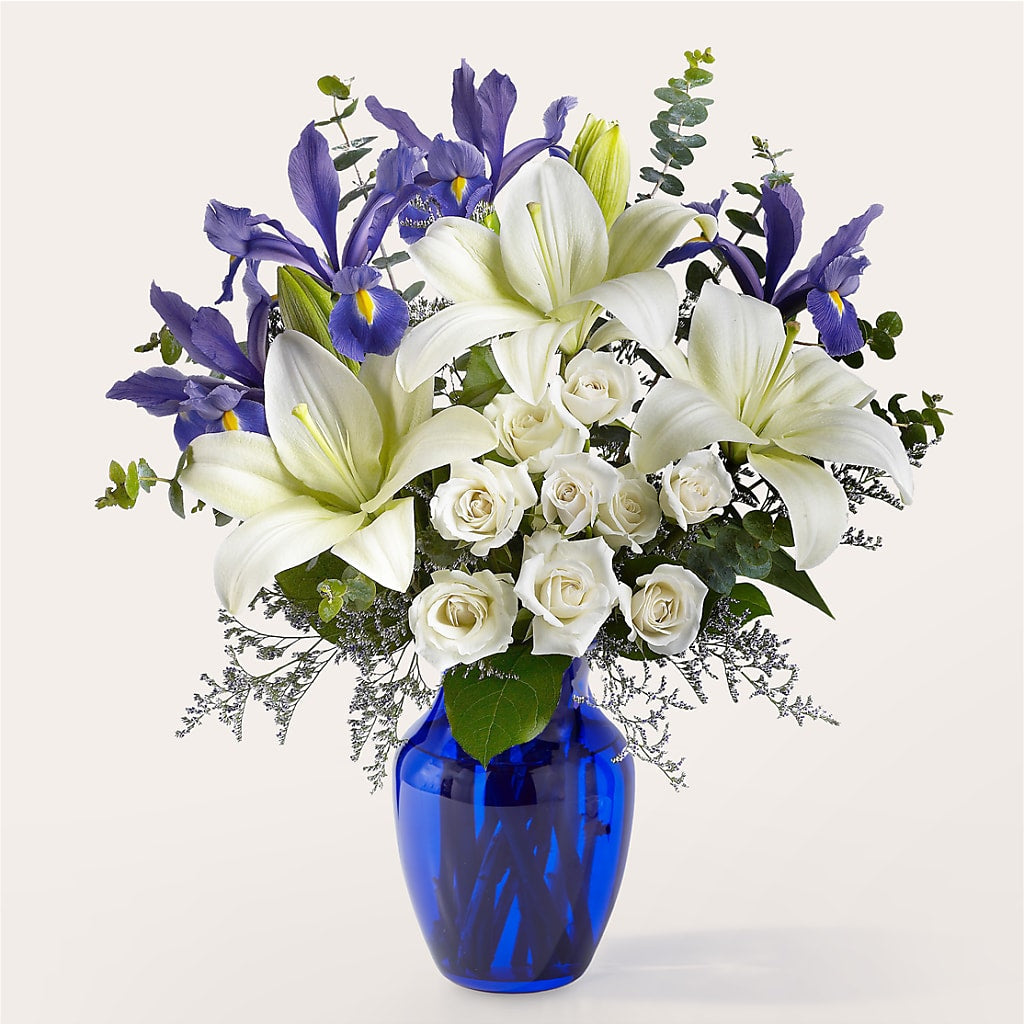 Restorative Pause Bouquet –  Deeshay Custom Design, Goldsboro NC
