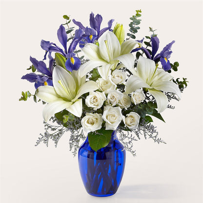 Restorative Pause Bouquet –  Deeshay Custom Design, Goldsboro NC