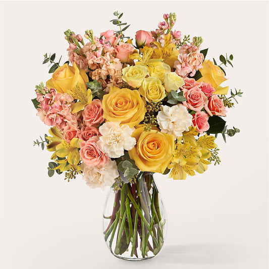 Slice of Sunrise Bouquet – DEESHAY CUSTOM DESIGN, Goldsboro NC