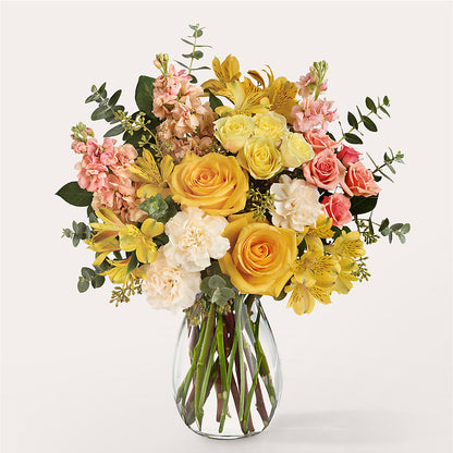 Slice of Sunrise Bouquet –  Deeshay Custom Design, Goldsboro NC