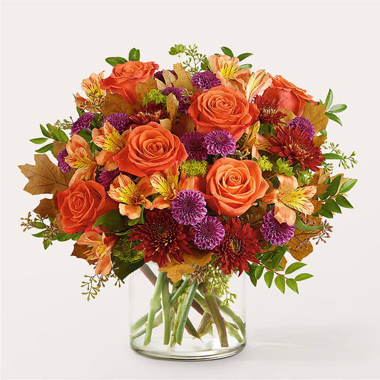 Orange You Glad Bouquet –  Deeshay Custom Design, Goldsboro NC