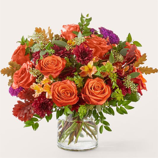 Orange You Glad Bouquet – DEESHAY CUSTOM DESIGN, Goldsboro NC