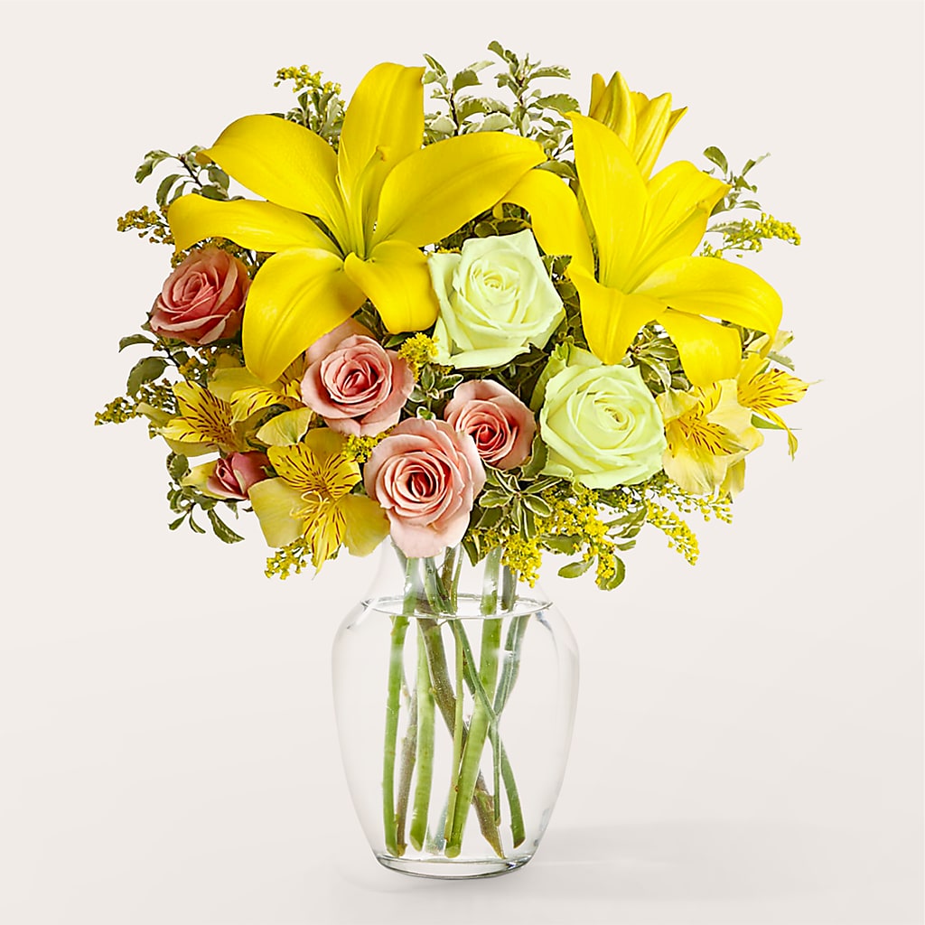 Sunburst Bouquet –  Deeshay Custom Design, Goldsboro NC