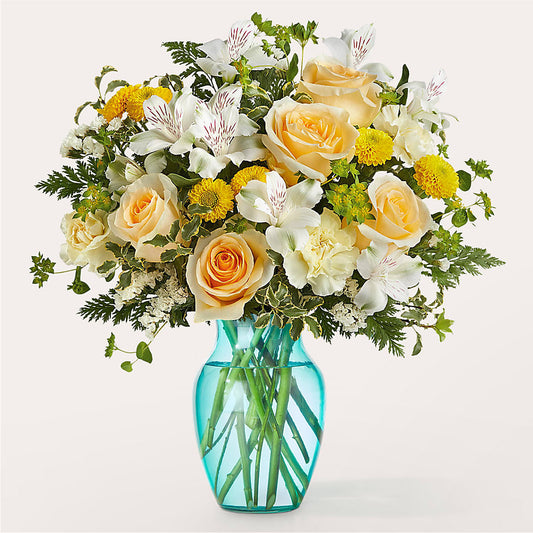 Crisp and Clean Bouquet –  Deeshay Custom Design, Goldsboro NC