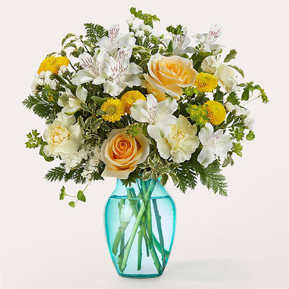 Crisp and Clean Bouquet –  Deeshay Custom Design, Goldsboro NC