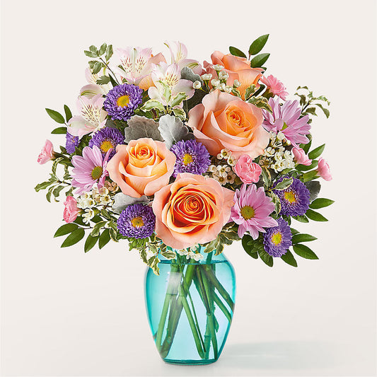 Soft Melody Bouquet –  Deeshay Custom Design, Goldsboro NC