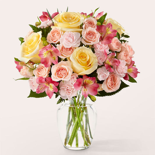 Just Lovely Bouquet –  Deeshay Custom Design, Goldsboro NC