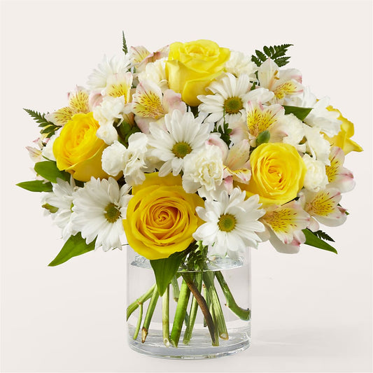 Gleeful Bouquet –  Deeshay Custom Design, Goldsboro NC