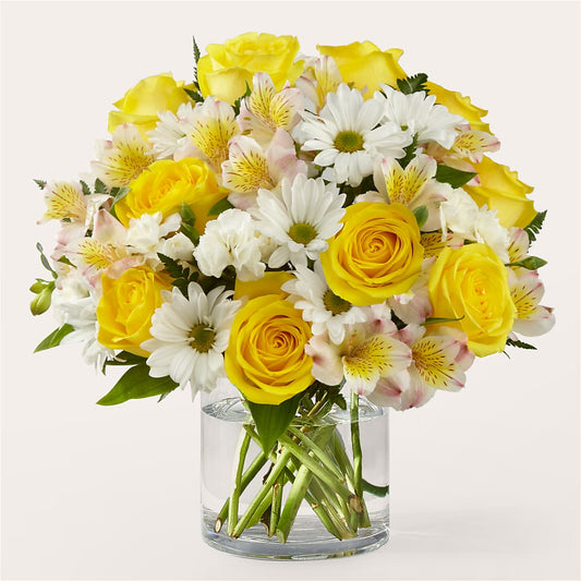 Gleeful Bouquet – DEESHAY CUSTOM DESIGN, Goldsboro NC