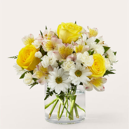 Gleeful Bouquet –  Deeshay Custom Design, Goldsboro NC