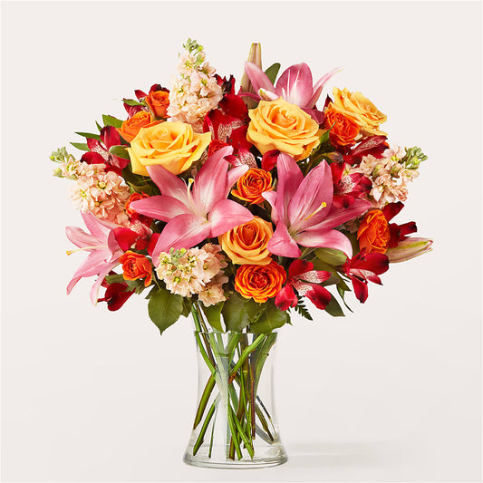 Full Heart Bouquet –  Deeshay Custom Design, Goldsboro NC