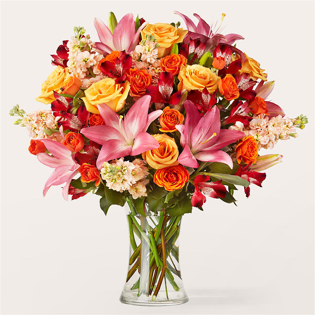 Full Heart Bouquet –  Deeshay Custom Design, Goldsboro NC