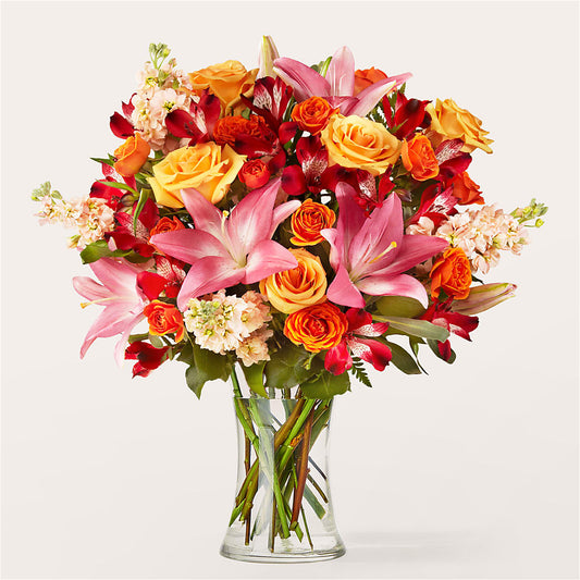Full Heart Bouquet – DEESHAY CUSTOM DESIGN, Goldsboro NC