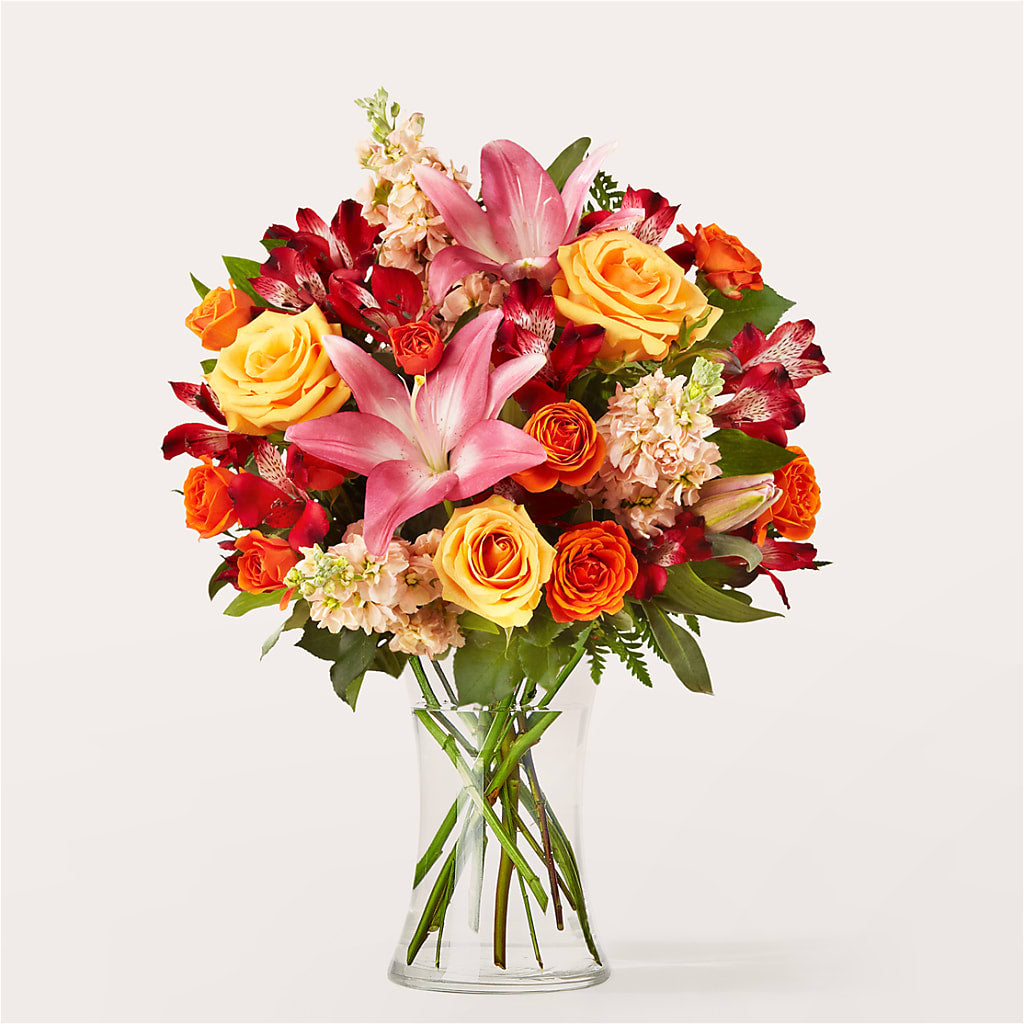 Full Heart Bouquet –  Deeshay Custom Design, Goldsboro NC