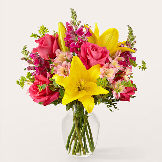 Lovely Day Bouquet –  Deeshay Custom Design, Goldsboro NC
