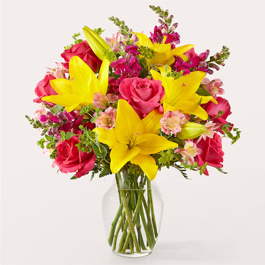 Lovely Day Bouquet – DEESHAY CUSTOM DESIGN, Goldsboro NC