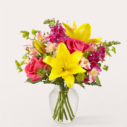 Lovely Day Bouquet –  Deeshay Custom Design, Goldsboro NC