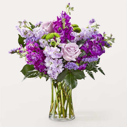 Grapeful Bouquet –  Deeshay Custom Design, Goldsboro NC