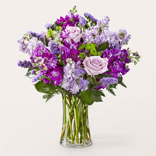 Grapeful Bouquet – DEESHAY CUSTOM DESIGN, Goldsboro NC