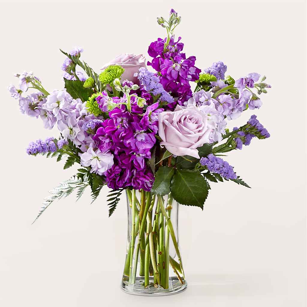 Grapeful Bouquet –  Deeshay Custom Design, Goldsboro NC