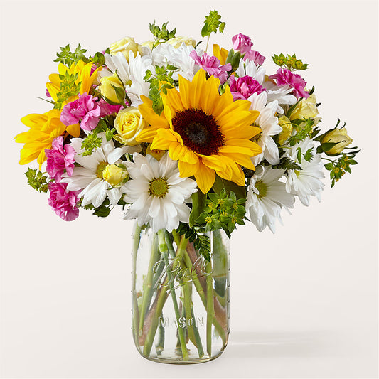 Aglow Bouquet –  Deeshay Custom Design, Goldsboro NC