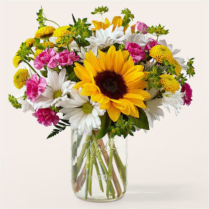 Aglow Bouquet –  Deeshay Custom Design, Goldsboro NC