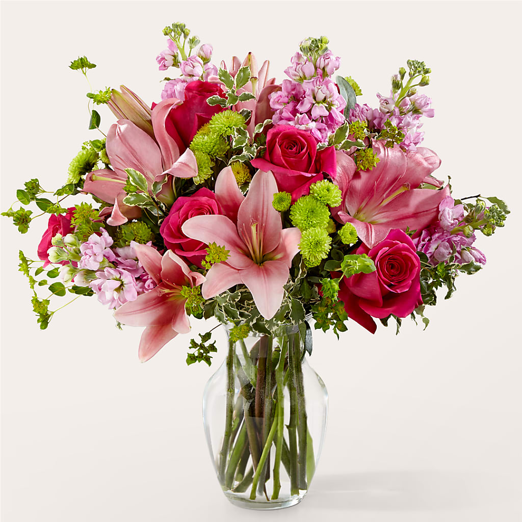 Cross My Heart Bouquet –  Deeshay Custom Design, Goldsboro NC