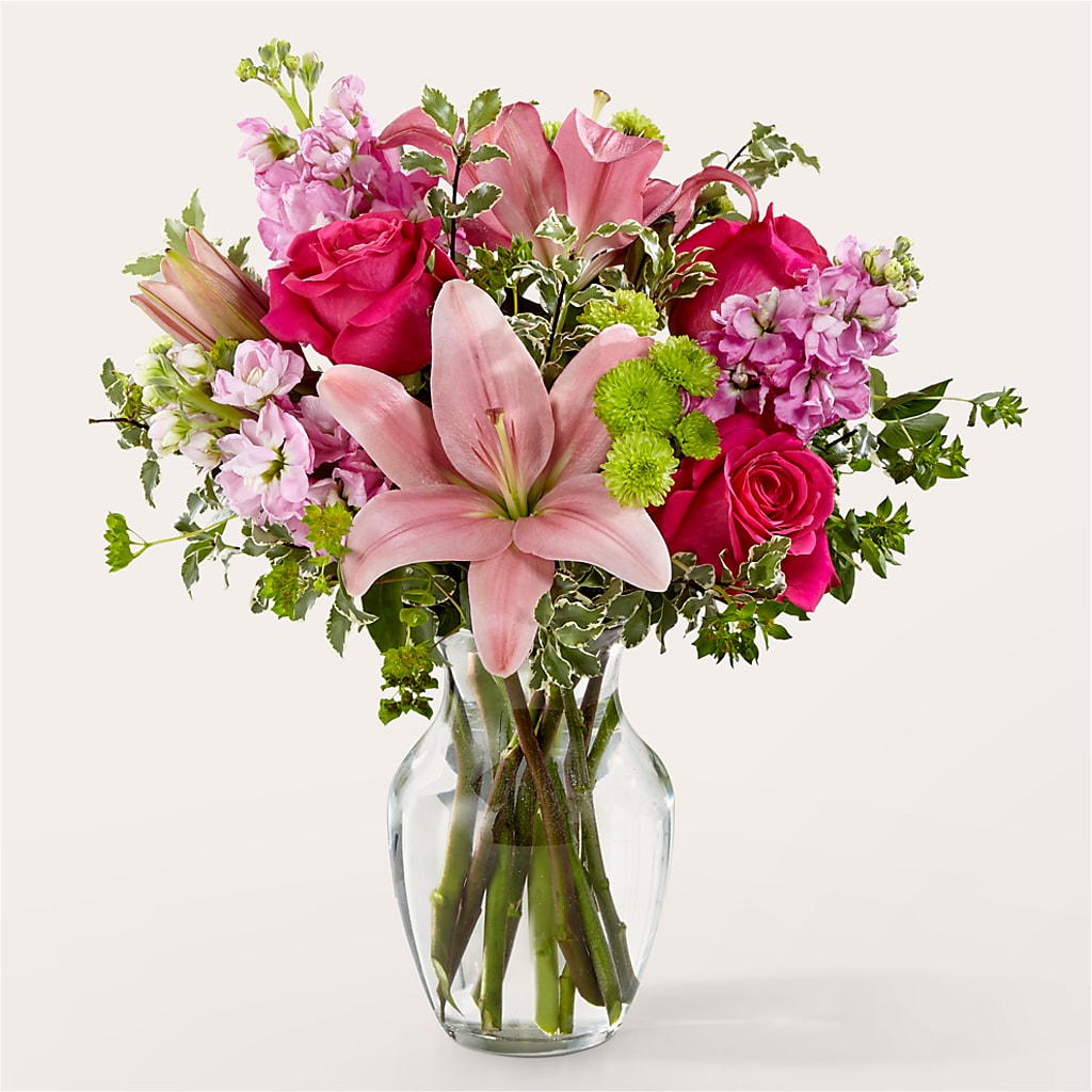 Cross My Heart Bouquet –  Deeshay Custom Design, Goldsboro NC