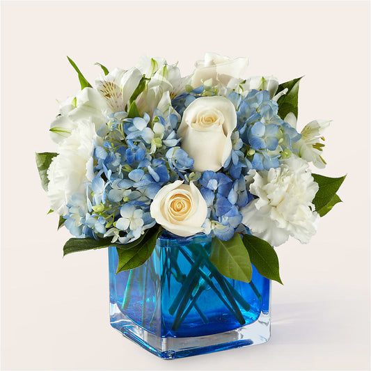 Soothing Waters Bouquet –  Deeshay Custom Design, Goldsboro NC