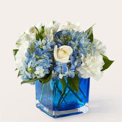 Soothing Waters Bouquet –  Deeshay Custom Design, Goldsboro NC
