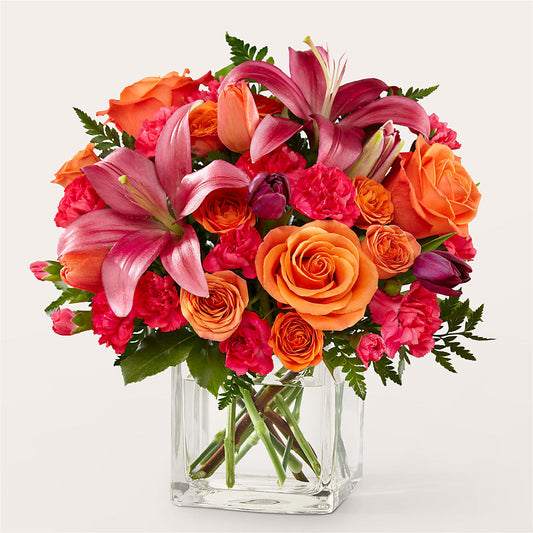 Lucky Lily Bouquet –  Deeshay Custom Design, Goldsboro NC