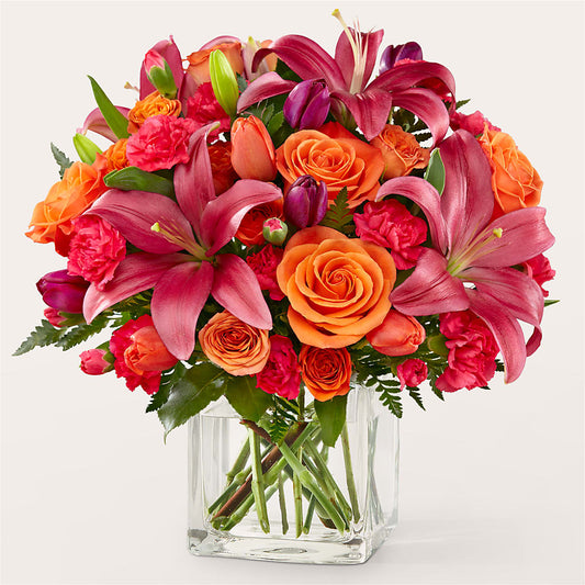 Lucky Lily Bouquet – DEESHAY CUSTOM DESIGN, Goldsboro NC