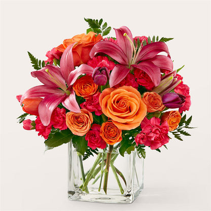 Lucky Lily Bouquet –  Deeshay Custom Design, Goldsboro NC
