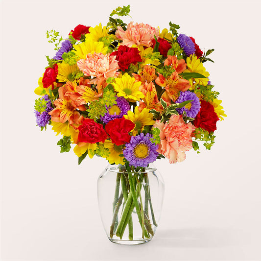 Kaleidoscope Bouquet –  Deeshay Custom Design, Goldsboro NC