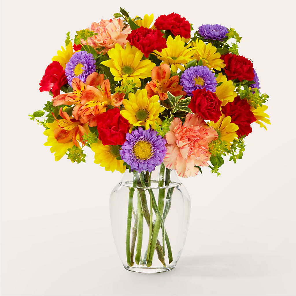 Kaleidoscope Bouquet –  Deeshay Custom Design, Goldsboro NC