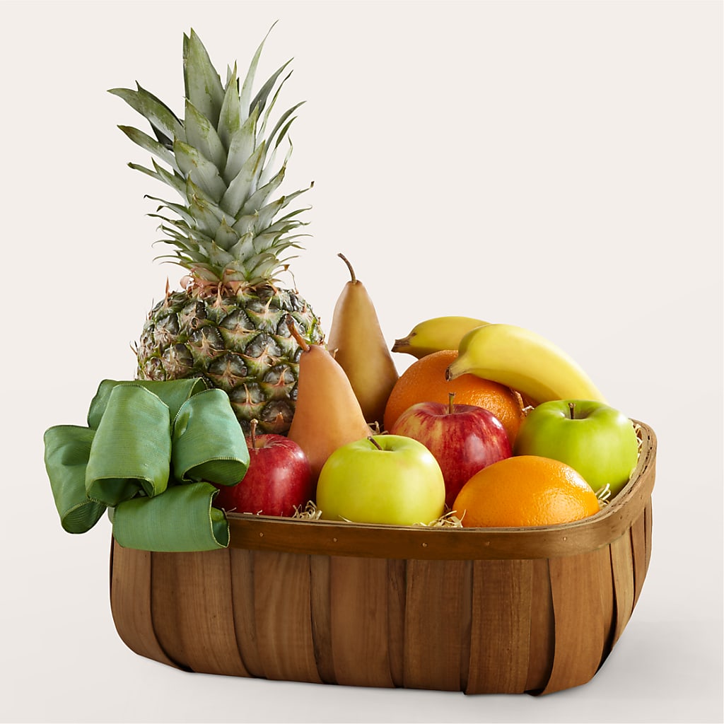 Main Squeeze Fruit Basket –  Deeshay Custom Design, Goldsboro NC