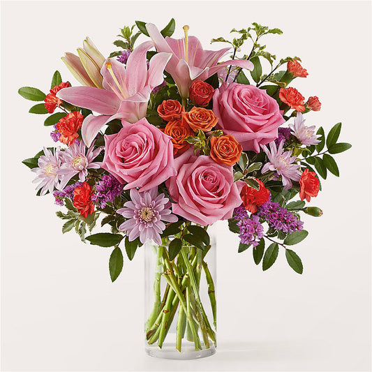 Sequins Bouquet –  Deeshay Custom Design, Goldsboro NC